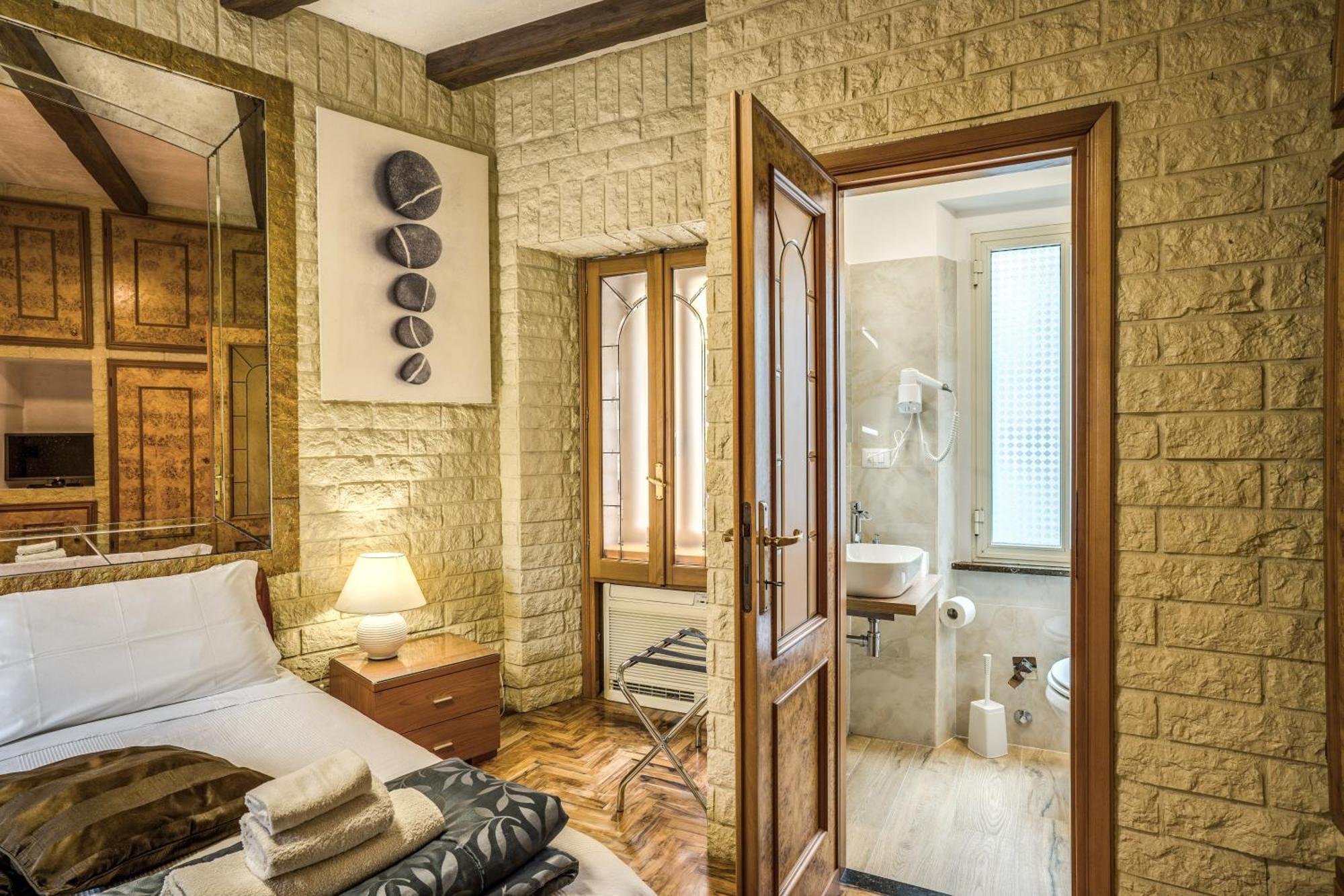 Fontana Di Trevi Charming Apartment โรม ภายนอก รูปภาพ