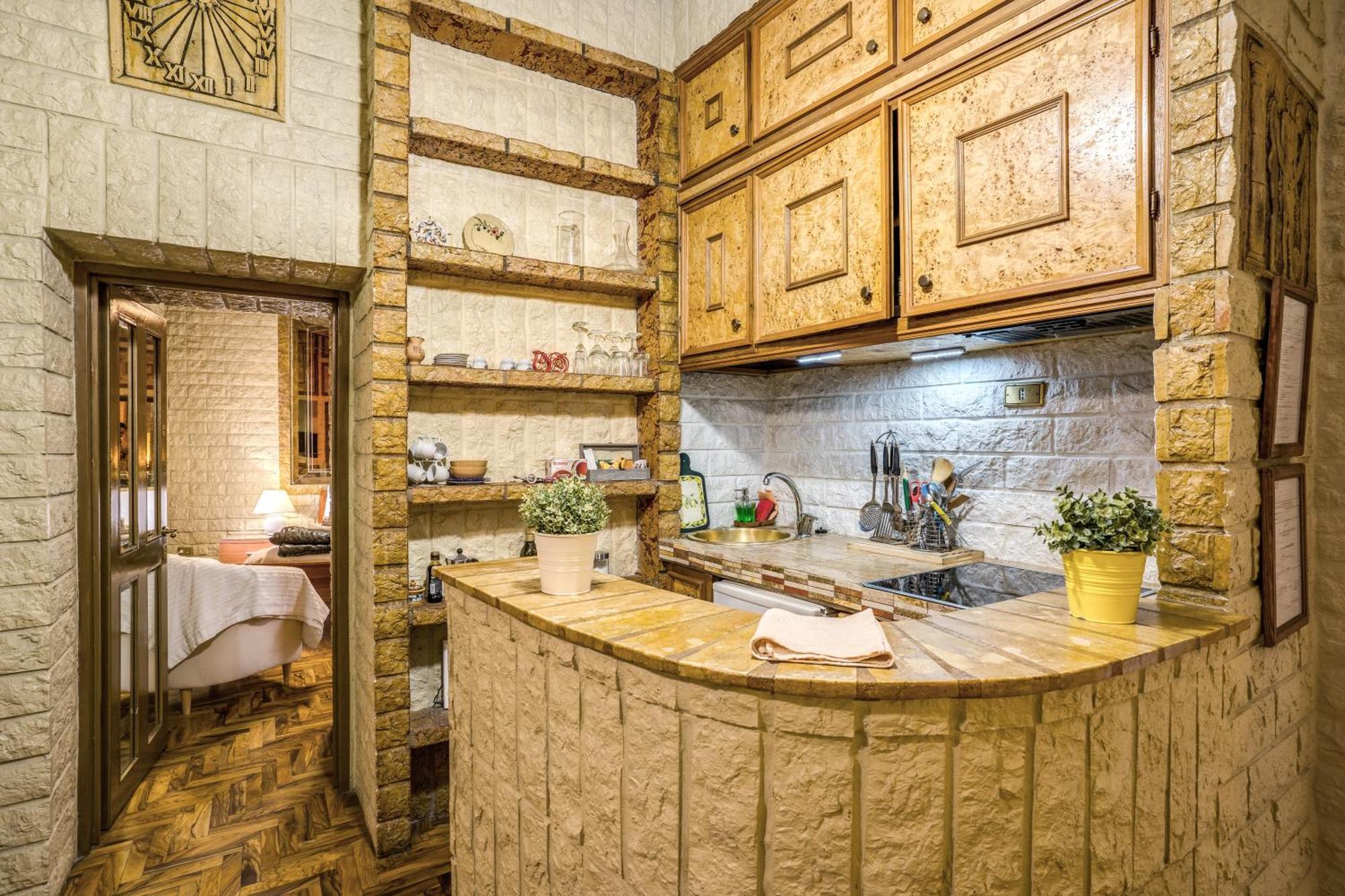 Fontana Di Trevi Charming Apartment โรม ภายนอก รูปภาพ